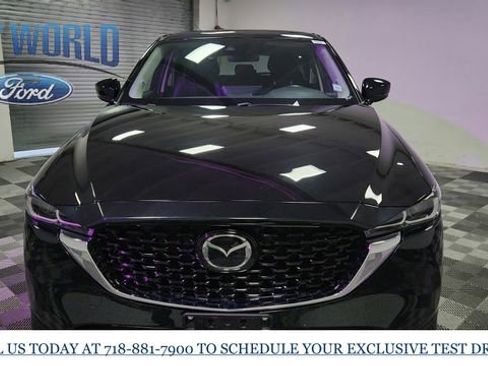Used 2025 MAZDA CX-5 AWD 2.5 S w/ Select Package image 3