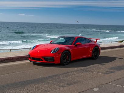Used 2024 Porsche 911 Carrera 4 GTS