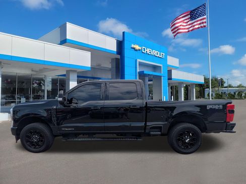 Used 2024 Ford F250 XLT w/ Black Appearance Package AWD/4WD image 6