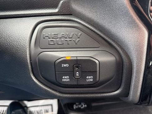 New 2026 RAM 2500 Tradesman AWD/4WD image 33
