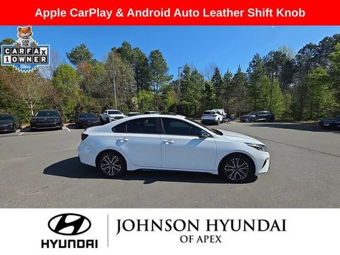 Used 2024 Kia Forte GT-Line w/ GT-Line Premium Package image 14