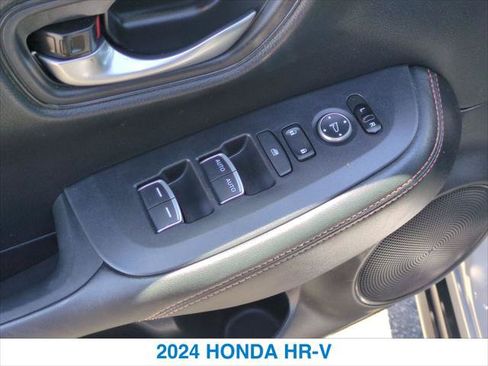 Certified 2024 Honda HR-V Sport image 13