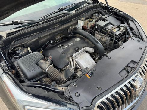 Used 2017 Buick Envision Premium AWD/4WD image 26