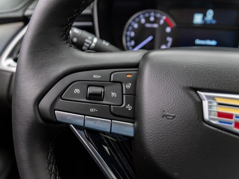 New 2025 Cadillac XT6 Premium Luxury image 23