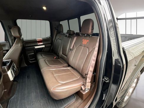 Used 2015 Ford F150 King Ranch w/ Equipment Group 601A Luxury image 21