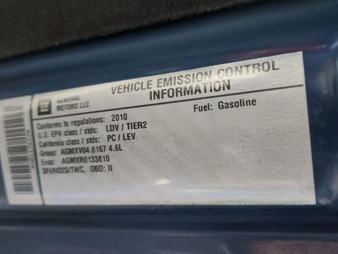 Used 2010 Cadillac STS image 59