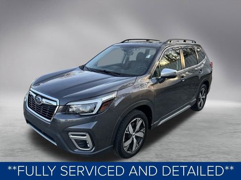 Used 2021 Subaru Forester Touring w/ Popular Package #2 image 13