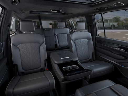 New 2026 Jeep Grand Wagoneer L Summit AWD/4WD image 43