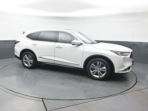 Used 2024 Acura MDX SH-AWD image 8