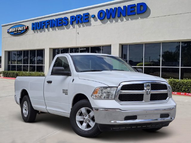Used 2023 RAM 1500 Tradesman w/ Popular Equipment Group RWD image 1