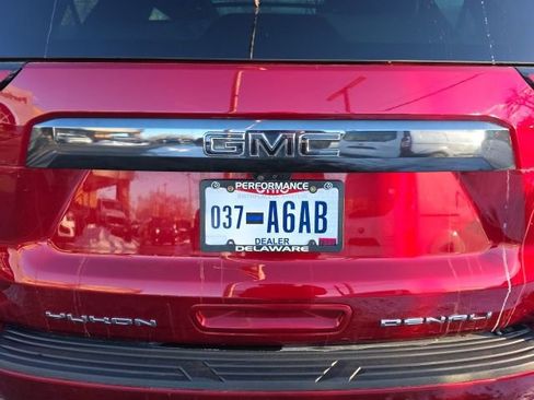 Used 2023 GMC Yukon Denali Ultimate image 36