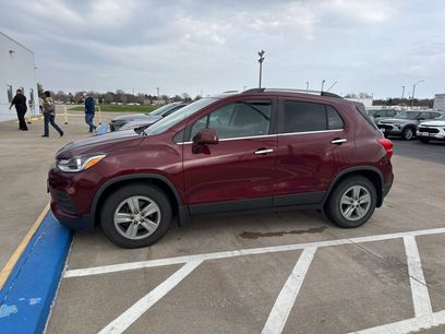 Used 2017 Chevrolet Trax LT w/ LT Convenience Package