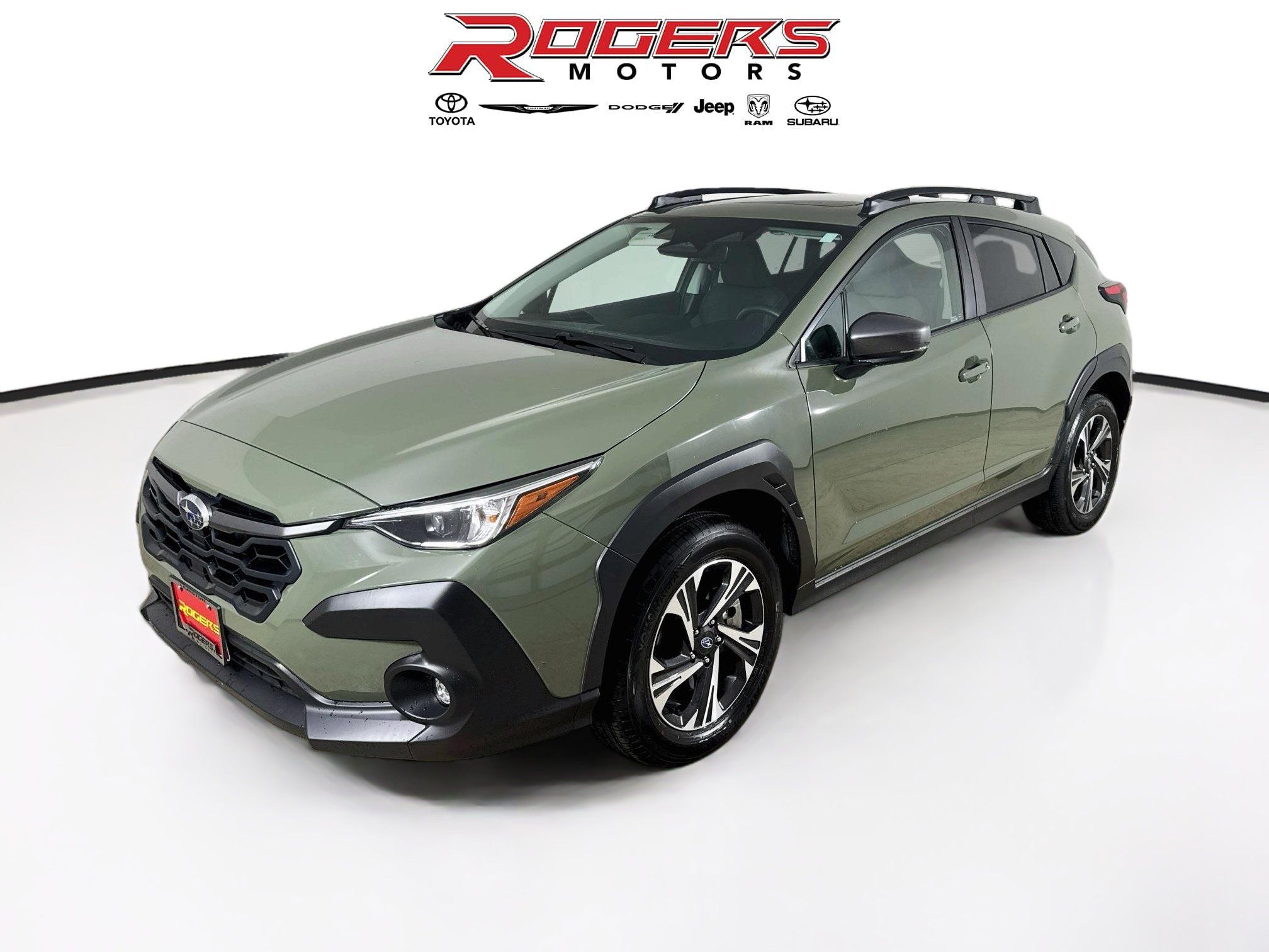 Certified 2026 Subaru Crosstrek 2.5i Premium AWD/4WD image 3
