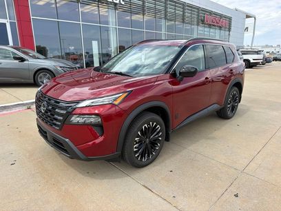 New 2026 Nissan Rogue Dark Armor