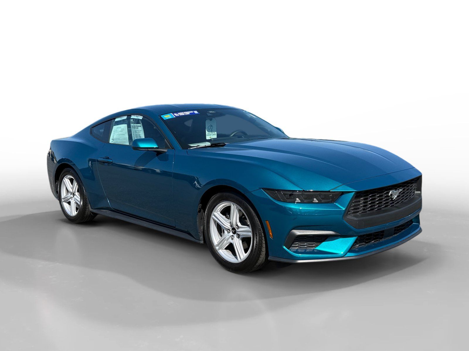 Used 2026 Ford Mustang Coupe RWD image 7