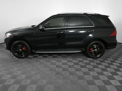 Certified 2017 Mercedes-Benz GLE 350 image 3