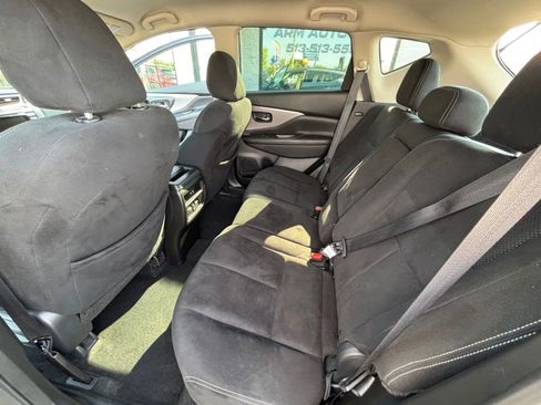 Used 2022 Nissan Murano S image 37