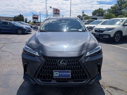 Used 2025 Lexus NX 350 AWD w/ Accessory Package (2T) image 11
