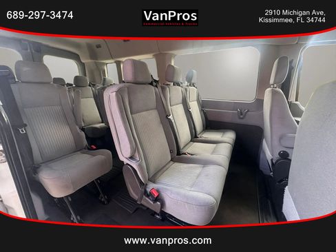 Used 2015 Ford Transit 350 XLT RWD image 12