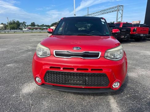Used 2015 Kia Soul ! w/ Sun & Sound Package FWD image 8