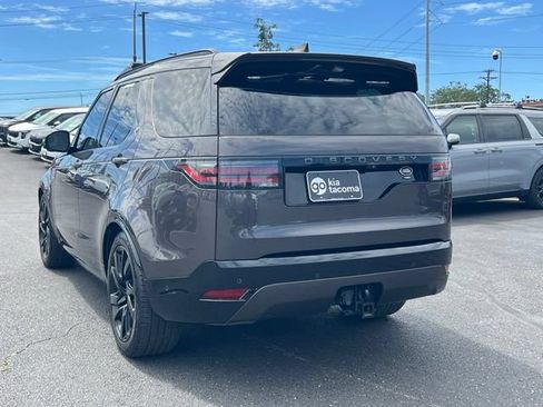 Used 2021 Land Rover Discovery S R-Dynamic AWD/4WD image 11