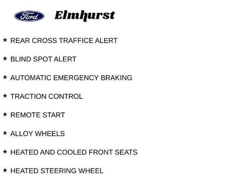 Certified 2025 Ford Mustang Mach-E Premium AWD/4WD image 10