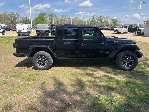 New 2026 Jeep Gladiator Rubicon AWD/4WD image 5