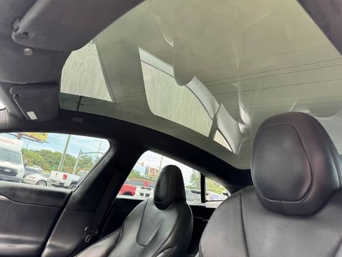 Used 2021 Tesla Model S Plaid AWD/4WD image 20