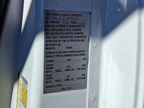 Used 2024 Ford Transit 250 Low Roof w/ Exterior Upgrade Package image 26