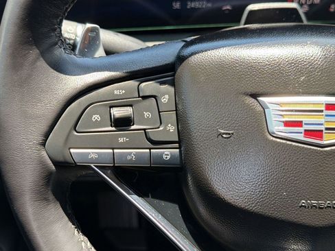 Used 2025 Cadillac CT5 Premium Luxury RWD image 16