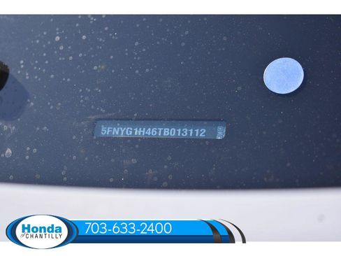 New 2026 Honda Pilot EX-L image 36