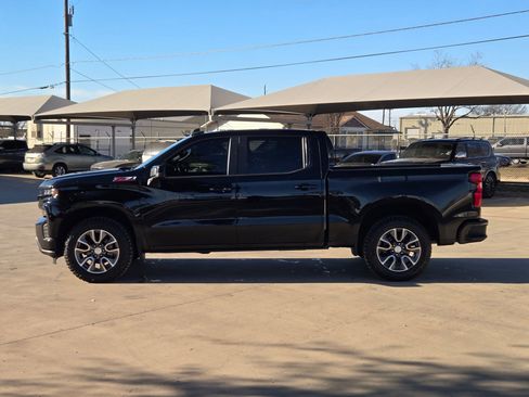 Used 2020 Chevrolet Silverado 1500 RST image 6