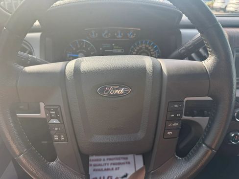 Used 2013 Ford F150 Lariat w/ Mid Equipment Group AWD/4WD image 8
