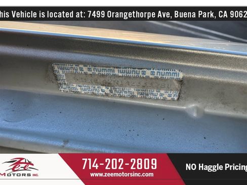 Used 2004 Toyota Tacoma 2WD Regular Cab image 38