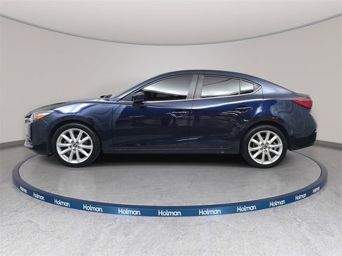 Used 2017 MAZDA MAZDA3 Touring image 9