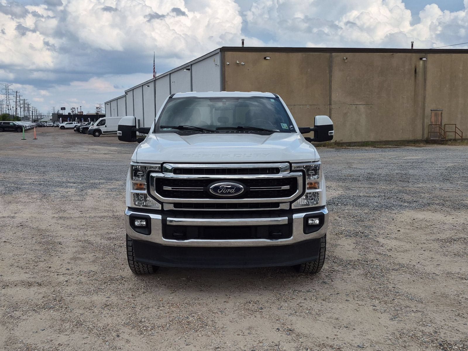 Used 2022 Ford F250 Lariat w/ Lariat Value Package AWD/4WD image 10