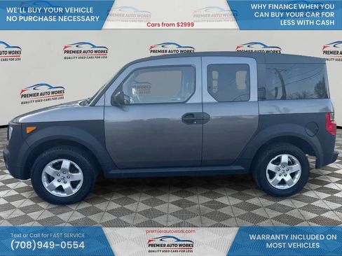 Used 2005 Honda Element EX image 9