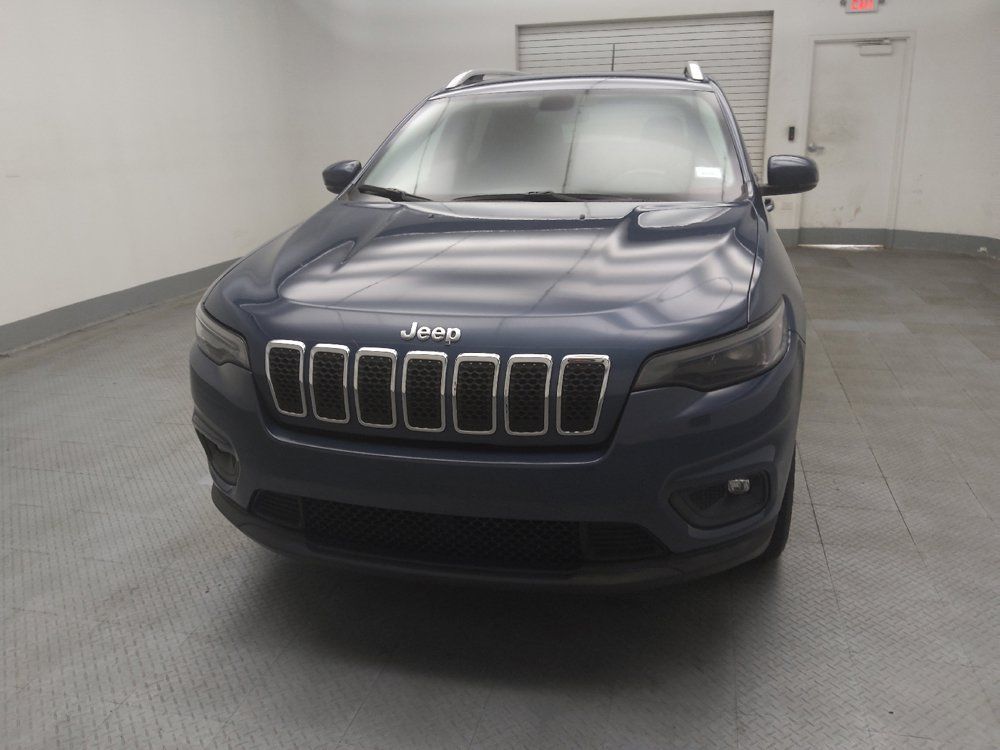 Used 2020 Jeep Cherokee Latitude Plus w/ Cold Weather Group AWD/4WD image 15
