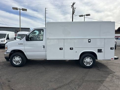 New 2025 Ford E-350 and Econoline 350 Super Duty w/ Power Equipment Group image 7