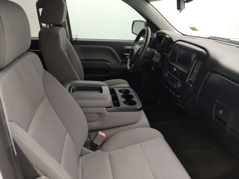 Used 2017 Chevrolet Silverado 1500 Custom w/ Rally 1 Edition RWD image 21