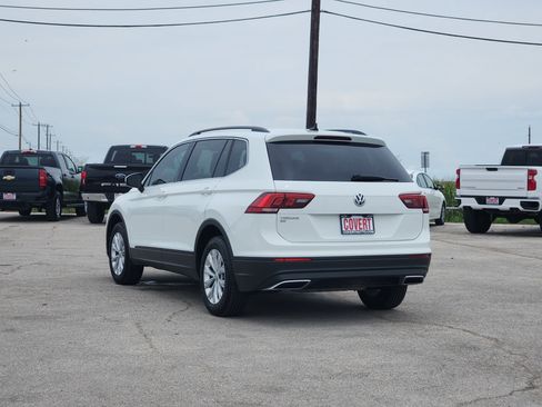 Used 2019 Volkswagen Tiguan S FWD image 5