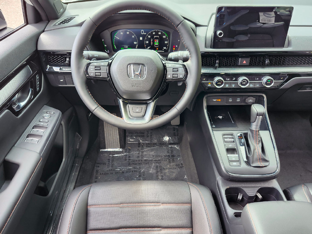 New 2027 Honda CR-V Sport Touring image 10