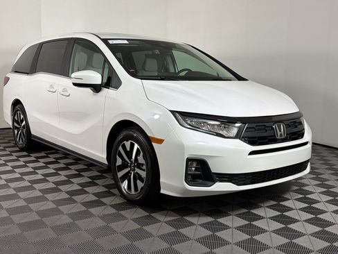 New 2026 Honda Odyssey EX-L image 19