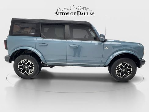 Used 2022 Ford Bronco Outer Banks AWD/4WD image 6