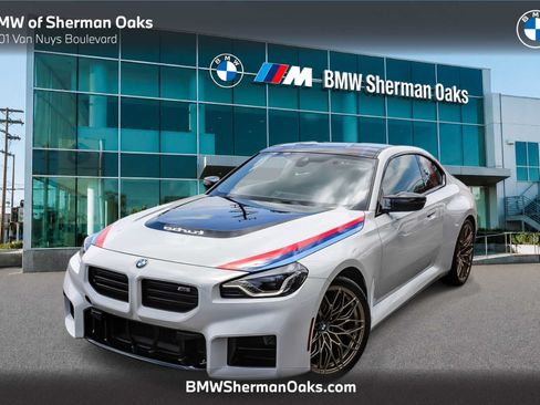 New 2026 BMW M2 w/ M Driver's Package RWD image 1