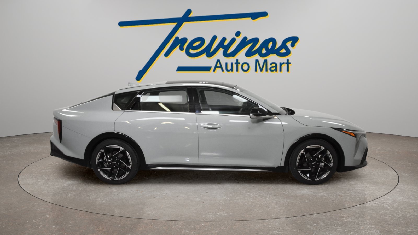 Used 2025 Kia K4 GT-Line w/ GT-Line Premium Package FWD image 5
