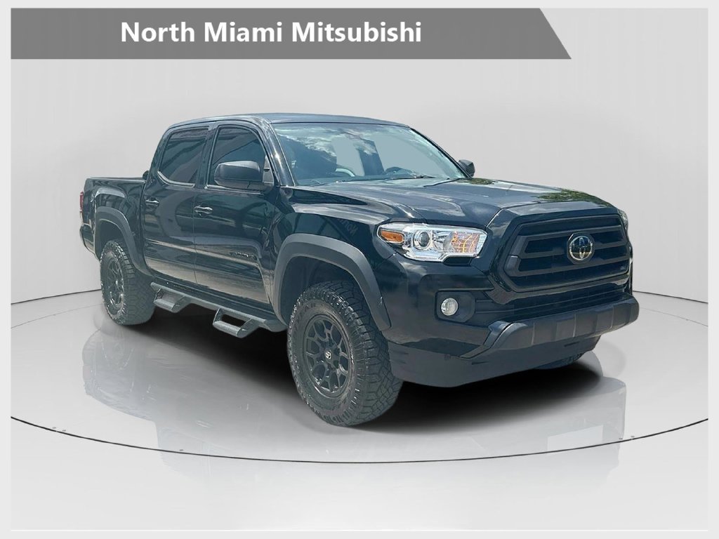 Used 2023 Toyota Tacoma SR5 RWD image 1