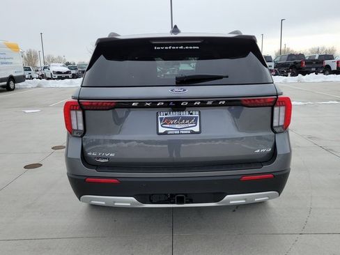 New 2026 Ford Explorer Active w/ Active Comfort Package image 4