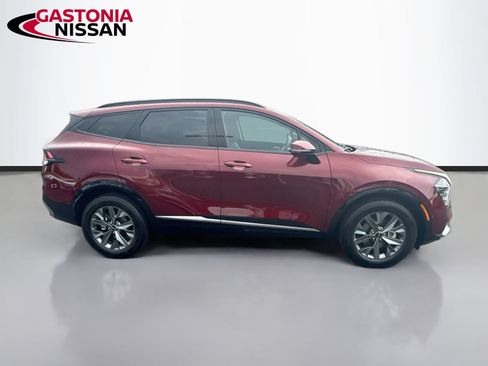 Used 2025 Kia Sportage SX Prestige AWD/4WD image 10