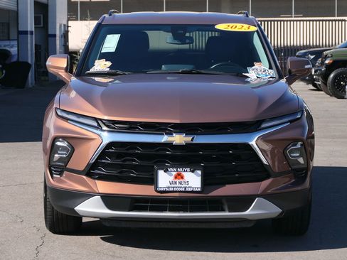 Used 2023 Chevrolet Blazer LT image 7